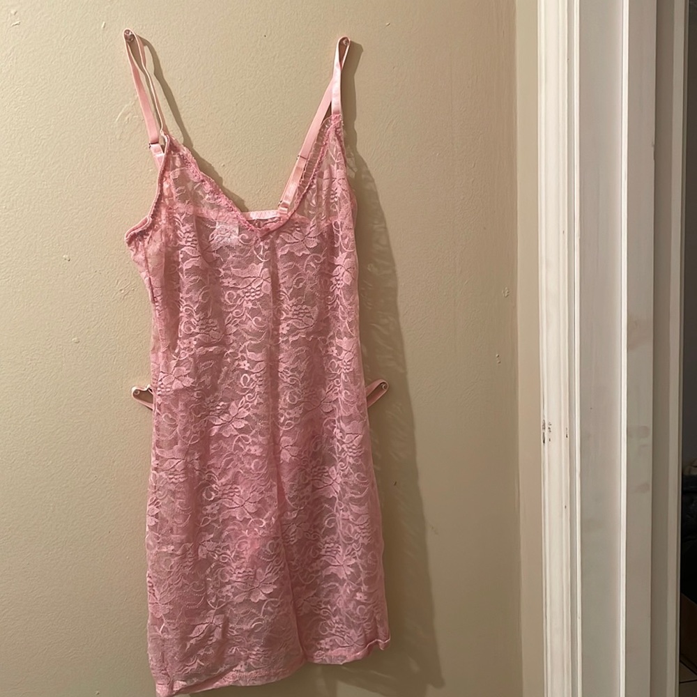 Kinky Pink Sleep wear